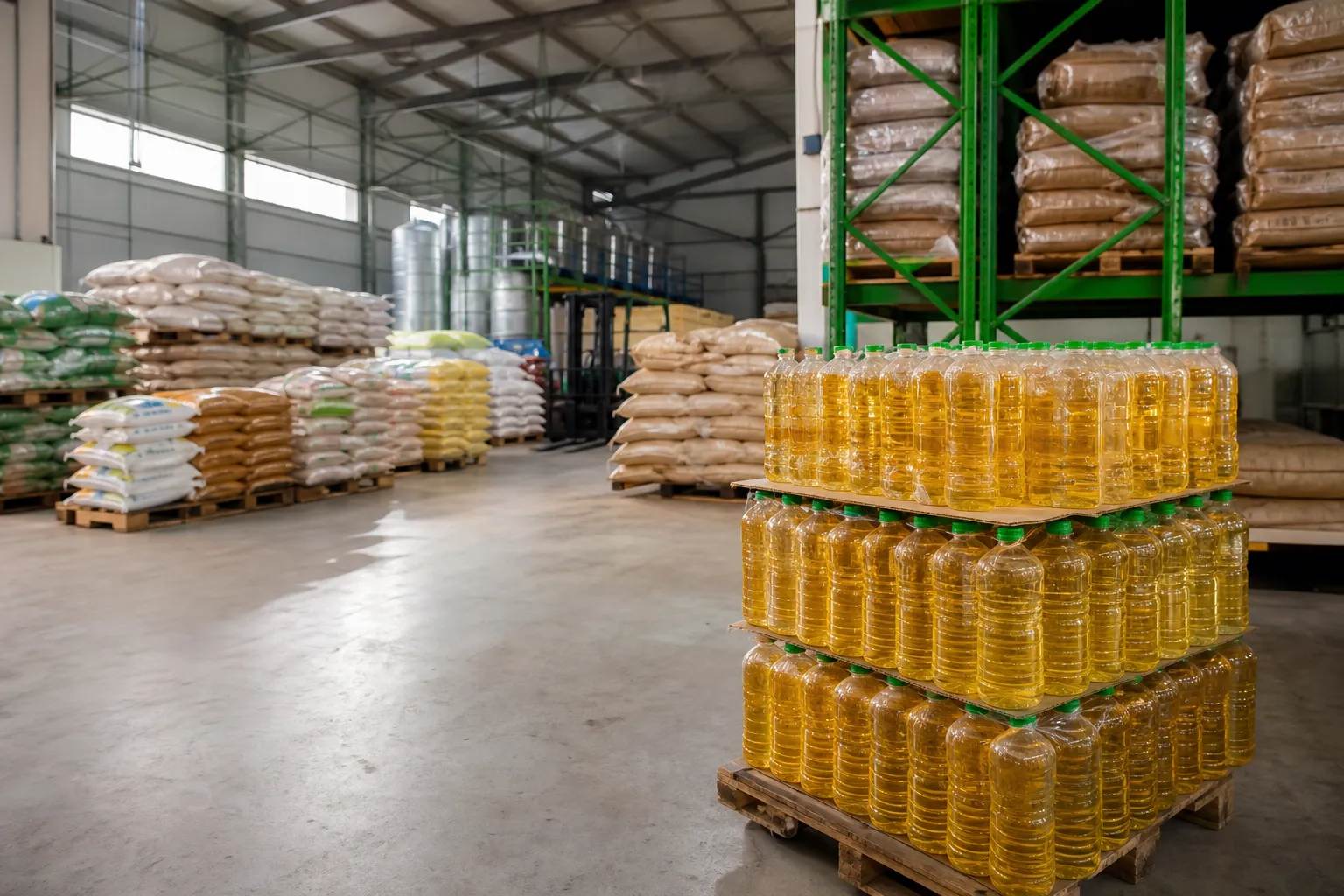 Vighnanashaka Agritech Private Limited workplace and day-to-day operations